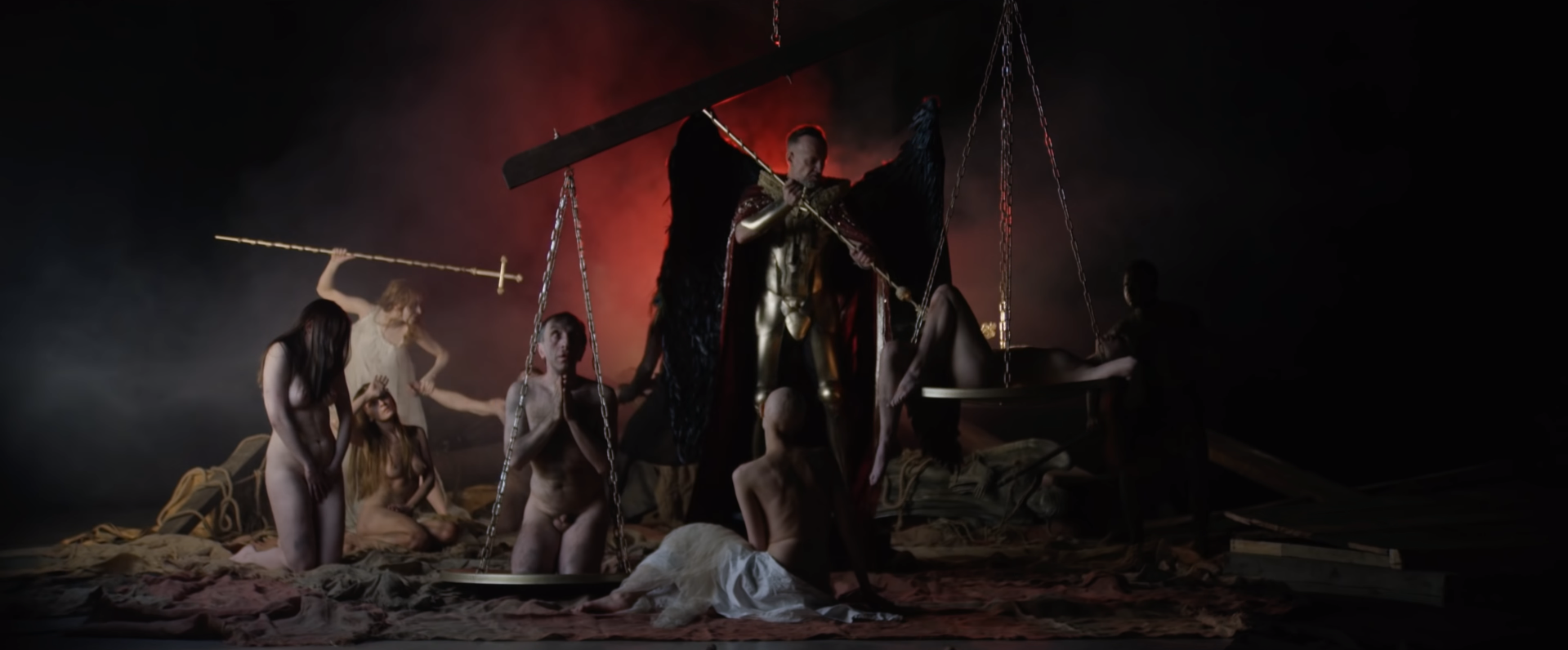 BEHEMOTH – GOD=DOG